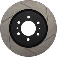 Cargar imagen en el visor de la galería, StopTech Slotted Sport Brake Rotor