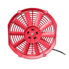 Cargar imagen en el visor de la galería, Mishimoto 12 Inch Red Electric Fan 12V