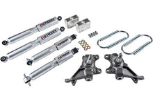 Cargar imagen en el visor de la galería, Belltech LOWERING KIT WITH SP SHOCKS