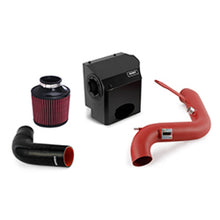 Cargar imagen en el visor de la galería, Mishimoto 14-15 Ford Fiesta ST 1.6L Performance Air Intake Kit - Wrinkle Red