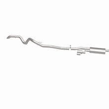 Cargar imagen en el visor de la galería, MagnaFlow 20-23 Jeep Gladiator JT 3.6L Overland Series Cat-Back Exhaust