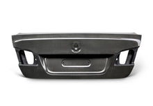 Cargar imagen en el visor de la galería, Seibon 12-13 BMW 5 Series/M5 Series (F10) OEM-Style Carbon Fiber Trunk/Hatch