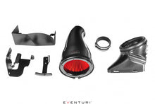 Cargar imagen en el visor de la galería, Eventuri Mercedes W177 A45/CLA45 - Black Carbon Intake