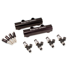 Cargar imagen en el visor de la galería, Injector Dynamics ID1700 04-06 Subaru STi 1700cc Injectors (Top-Feed Conversion)