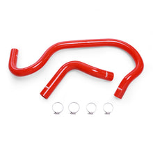 Cargar imagen en el visor de la galería, Mishimoto 99-06 Chevrolet Silverado 1500 V8 Red Silicone Hose Kit