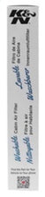 Cargar imagen en el visor de la galería, K&amp;N 15-17 Hyundai Sonata Replacement Cabin Air Filter