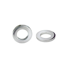 Cargar imagen en el visor de la galería, McGard Cragar Center Washers (Stainless Steel) - 10 Pack