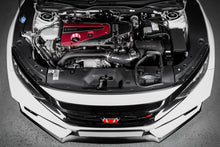 Cargar imagen en el visor de la galería, Eventuri Honda FK8 Civic Type R - Black Carbon Intake