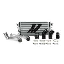 Cargar imagen en el visor de la galería, Mishimoto 13+ Dodge Cummins 6.7L Intercooler Kit - Silver