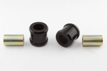 Cargar imagen en el visor de la galería, Whiteline Plus 11/00-05 Honda Civc/95-05 CR-V Rear Control Arm - Upper Outer Bushing Kit