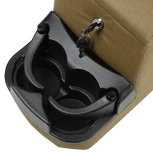 Cargar imagen en el visor de la galería, Rampage 1976-1983 Jeep CJ5 Deluxe Locking Center Console - Spice