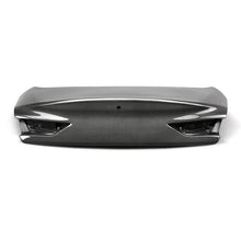 Cargar imagen en el visor de la galería, Seibon 17-19 Infiniti Q60 OE-Style Carbon Fiber Trunk Lid