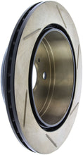 Cargar imagen en el visor de la galería, StopTech Slotted Sport Brake Rotor