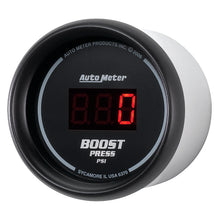 Cargar imagen en el visor de la galería, Autometer SportComp 52mm Digital 0-60 PSI Boost Gauge