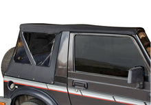 Cargar imagen en el visor de la galería, Rampage 1986-1994 Suzuki Samurai Soft Top OEM Replacement - Black Diamond