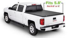 Cargar imagen en el visor de la galería, Tonno Pro 14-19 Chevy Silverado 1500 5.8ft Fleetside Hard Fold Tonneau Cover