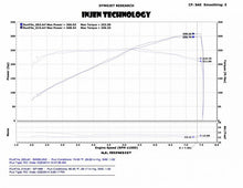 Cargar imagen en el visor de la galería, Injen 14 Infiniti Q50 3.7L V6 Black Dual Short Ram Intake w/ MR Techn and Heat Shields