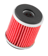 Cargar imagen en el visor de la galería, K&amp;N Yamaha / Fantic Caballero / Husqvarna 1.5in OD x 1.813inH Oil Filter