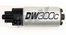 Cargar imagen en el visor de la galería, DeatschWerks 340lph DW300C Compact Fuel Pump w/o Mounting Clips