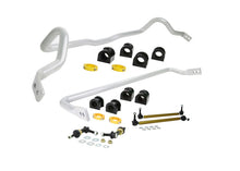 Cargar imagen en el visor de la galería, Whiteline 07-09 Mazda Mazdaspeed 3 Front &amp; Rear Sway Bar Kit