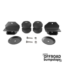 Cargar imagen en el visor de la galería, Timbren 2008 Lexus LX570 Rear Active Off Road Bumpstops