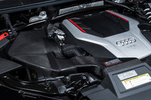 Cargar imagen en el visor de la galería, AWE Tuning Audi B9 SQ5 3.0T AirGate Carbon Fiber Intake w/ Lid