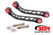 Cargar imagen en el visor de la galería, BMR 08-17 Challenger Non-Adj. Upper Control Arms (Polyurethane) - Black Hammertone