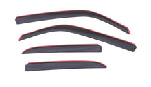 Cargar imagen en el visor de la galería, AVS 05-10 Chrysler 300 Ventvisor Low Profile Deflectors 4pc - Smoke