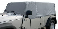 Cargar imagen en el visor de la galería, Rampage 2007-2018 Jeep Wrangler(JK) Unlimited Car Cover 4 Layer - Grey