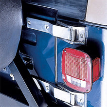 Cargar imagen en el visor de la galería, Rugged Ridge 87-95 Jeep Wrangler YJ Stainless Steel Tailgate Hinges