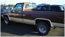 Load image into Gallery viewer, Bushwacker 73-91 Chevy Blazer Extend-A-Fender Style Flares 4pc - Black