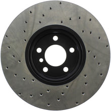 Cargar imagen en el visor de la galería, StopTech Drilled Sport Brake Rotor