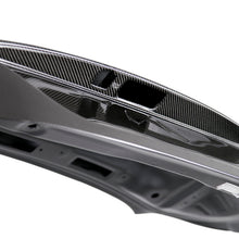 Cargar imagen en el visor de la galería, Seibon 2016 Honda Civic 2 Door Coupe FC4 Carbon Fiber Gloss Finish Trunk Lid