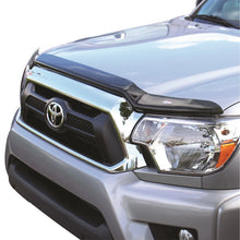 Load image into Gallery viewer, Westin 2012-2015 Toyota Tacoma Wade Platinum Bug Shield - Smoke