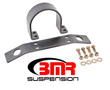 Cargar imagen en el visor de la galería, BMR 04-06 GTO Driveshaft Safety Loop - Black Hammertone