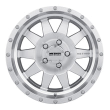 Cargar imagen en el visor de la galería, Method MR301 The Standard 15x7 -6mm Offset 5x4.5 83mm CB Machined/Clear Coat Wheel