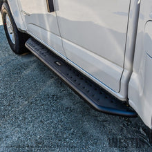 Cargar imagen en el visor de la galería, Westin 15-19 Chevrolet/GMC Colorado/Canyon Crew Cab Outlaw Nerf Step Bars