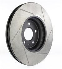 Cargar imagen en el visor de la galería, StopTech 09-10 Audi A4 / 08-10 A5 / 10 Audi S4 Front Right Slotted Rotor