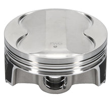 Cargar imagen en el visor de la galería, Wiseco Nissan 04 350Z VQ35 4v Domed +7cc 96mm Piston Shelf Stock Kit