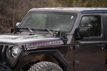 Cargar imagen en el visor de la galería, DV8 Offroad 18-22 Jeep Gladiator JT Cowl Light Bar Bracket
