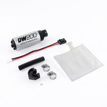 Cargar imagen en el visor de la galería, DeatschWerks 255 LPH In-Tank Fuel Pump w/ 02-07 WRX/STi / 93-07 Impreza / 90-07 Legacy Set Up Kit