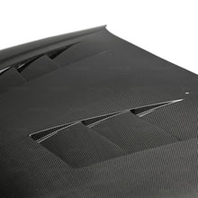 Cargar imagen en el visor de la galería, Seibon 02-07 Acura RSX (DC5) TS-Style Carbon Fiber Hood