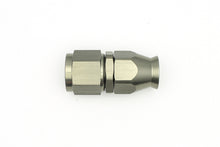 Cargar imagen en el visor de la galería, DeatschWerks 8AN Female Swivel Straight Hose End PTFE (Incl. 1 Olive Insert)