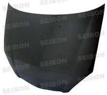 Cargar imagen en el visor de la galería, Seibon 02-06 Acura RSX OE Carbon Fiber Hood