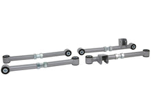 Cargar imagen en el visor de la galería, Whiteline 02-05 Subaru WRX Wagon / 93-00 &amp; 02-05 Subaru Impreza Non-Turbo Rear Lateral link-adjust.