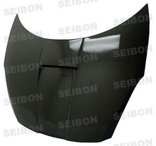 Cargar imagen en el visor de la galería, Seibon 00-05 Toyota Celica CF OEM Carbon Fiber Hood