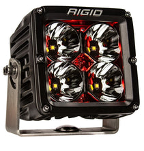 Cargar imagen en el visor de la galería, Rigid Industries Radiance Pod XL Red Backlight - Pair