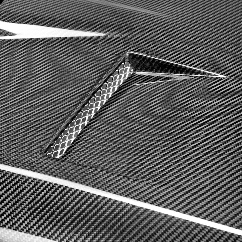 Sebon R35 Seibon 09-12 Nissan GTR R35 GTII-Style Carbon Fiber Hood – Arias Racing