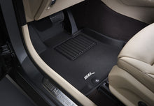 Cargar imagen en el visor de la galería, 3D Maxpider 20-22 Chevrolet Corvette C8 20-22 Kagu Floor Mats - Black R1