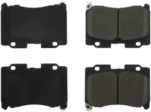 Load image into Gallery viewer, StopTech Street Touring 5/93-98 Toyota Supra Turbo Front Brake Pads